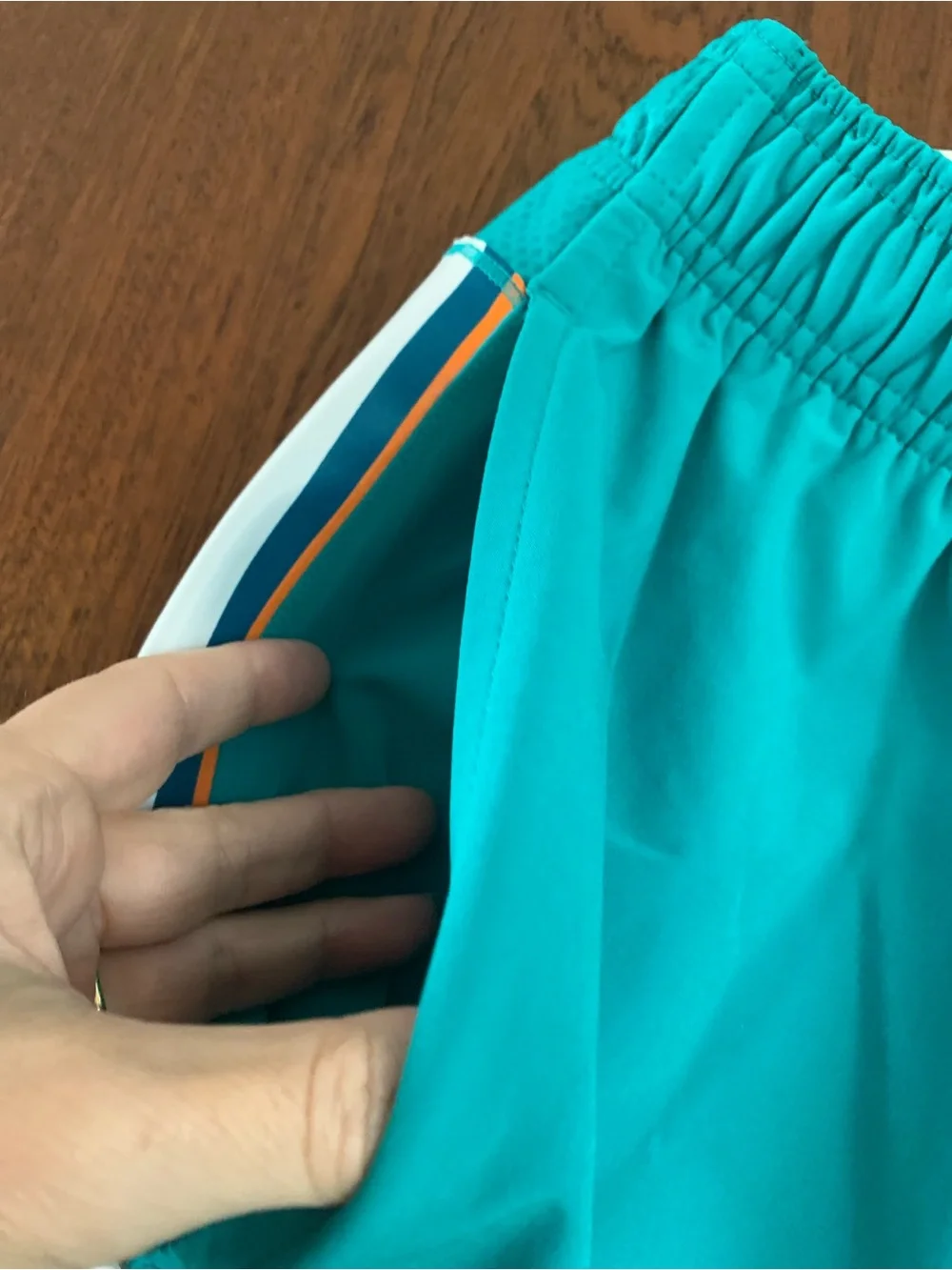 Nike Miami Dolphins Men’s Athletic Shorts
